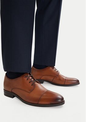 Buty eleganckie męskie jesienne Lasocki ze sklepu: MODIVO w kategorii: Buty eleganckie męskie - zdjęcie WP-EBWP-BKLVO-LN0_5906751589014
