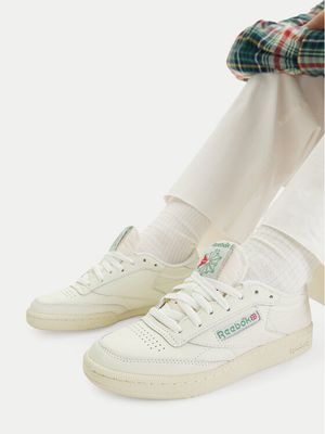 Buty sportowe damskie na wiosnę Reebok ze sklepu: MODIVO w kategorii: Buty sportowe damskie - zdjęcie WP-EBWP-BKLVO-LN0_5906751591925