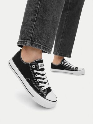 Trampki damskie eleganckie Sprandi ze sklepu: MODIVO w kategorii: Trampki damskie - zdjęcie WP-EBWP-BKLVO-LN0_5906751595404