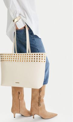 Shopper bag wakacyjna BADURA ze sklepu: MODIVO w kategorii: Torby Shopper bag - zdjęcie WP-EBWP-BKLVO-LN0_5906751596272