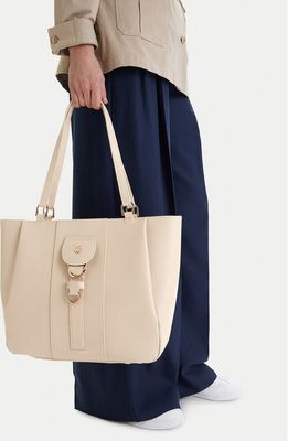 Shopper bag wakacyjna BEVERLY HILLS POLO CLUB ze sklepu: MODIVO w kategorii: Torby Shopper bag - zdjęcie WP-EBWP-BKLVO-LN0_5906751597866