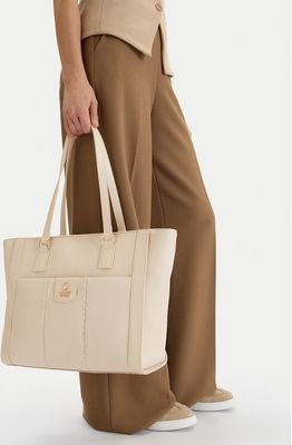 Shopper bag wakacyjna BEVERLY HILLS POLO CLUB ze sklepu: MODIVO w kategorii: Torby Shopper bag - zdjęcie WP-EBWP-BKLVO-LN0_5906751598153