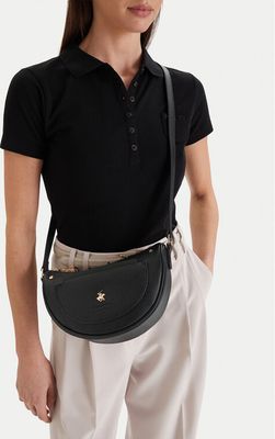 Listonoszka elegancka BEVERLY HILLS POLO CLUB ze sklepu: MODIVO w kategorii: Listonoszki - zdjęcie WP-EBWP-BKLVO-LN0_5906751599105
