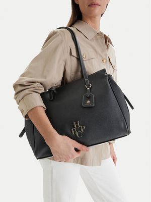 Shopper bag na zimę BEVERLY HILLS POLO CLUB ze sklepu: MODIVO w kategorii: Torby Shopper bag - zdjęcie WP-EBWP-BKLVO-LN0_5906751599402