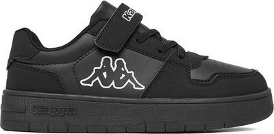 Buty sportowe dziecięce Kappa ze sklepu: MODIVO w kategorii: Buty sportowe dziecięce - zdjęcie WP-EBWP-BKLVO-LN0_5906751600313
