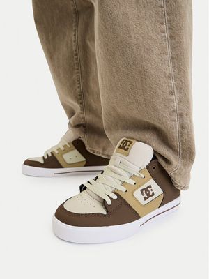 Trampki męskie na wiosnę Dc Shoes ze sklepu: MODIVO w kategorii: Trampki męskie - zdjęcie WP-EBWP-BKLVO-LN0_5906751602270