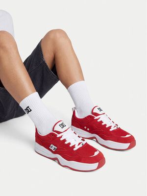 Buty sportowe męskie na wiosnę Dc Shoes ze sklepu: MODIVO w kategorii: Buty sportowe męskie - zdjęcie WP-EBWP-BKLVO-LN0_5906751603635