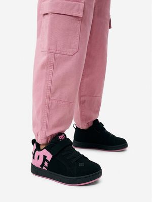 Buty sportowe dziecięce wiosenne Dc Shoes ze sklepu: MODIVO w kategorii: Buty sportowe dziecięce - zdjęcie WP-EBWP-BKLVO-LN0_5906751603789
