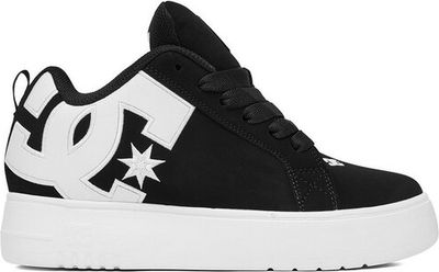 Buty sportowe damskie wiosenne Dc Shoes ze sklepu: MODIVO w kategorii: Buty sportowe damskie - zdjęcie WP-EBWP-BKLVO-LN0_5906751604069
