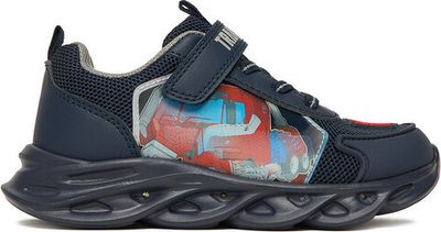 Buty sportowe dziecięce na wiosnę TRANSFORMERS ze sklepu: MODIVO w kategorii: Buty sportowe dziecięce - zdjęcie WP-EBWP-BKLVO-LN0_5906751604823