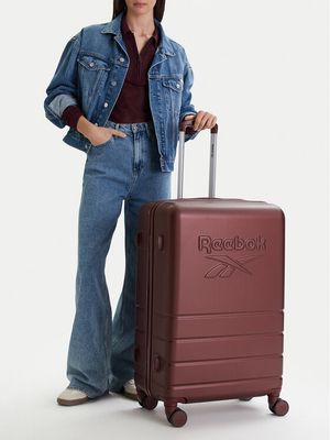 Reebok - Torba podróżna ze sklepu: MODIVO w kategorii: Torby podróżne - zdjęcie WP-EBWP-BKLVO-LN0_5906751612477