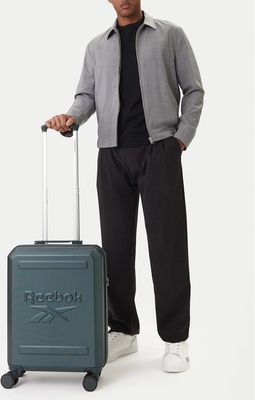 Walizka Reebok ze sklepu: MODIVO w kategorii: Walizki - zdjęcie WP-EBWP-BKLVO-LN0_5906751612590