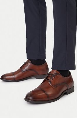 Buty eleganckie męskie na jesień Lasocki ze sklepu: MODIVO w kategorii: Buty eleganckie męskie - zdjęcie WP-EBWP-BKLVO-LN0_5906751615102