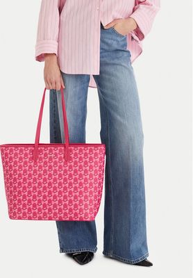 Shopper bag wakacyjna Mexx ze sklepu: MODIVO w kategorii: Torby Shopper bag - zdjęcie WP-EBWP-BKLVO-LN0_5906751616970