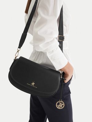 Listonoszka na zimę BEVERLY HILLS POLO CLUB ze sklepu: MODIVO w kategorii: Listonoszki - zdjęcie WP-EBWP-BKLVO-LN0_5906751618981