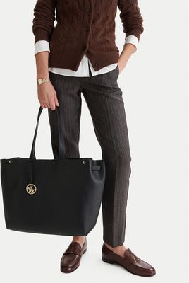 Shopper bag BEVERLY HILLS POLO CLUB ze sklepu: MODIVO w kategorii: Torby Shopper bag - zdjęcie WP-EBWP-BKLVO-LN0_5906751618998