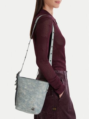 Listonoszka elegancka G-Star Raw ze sklepu: MODIVO w kategorii: Listonoszki - zdjęcie WP-EBWP-BKLVO-LN0_5906751619254
