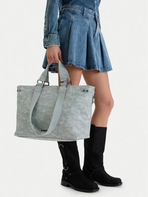 Shopper bag na wakacje G-Star Raw ze sklepu: MODIVO w kategorii: Torby Shopper bag - zdjęcie WP-EBWP-BKLVO-LN0_5906751619476