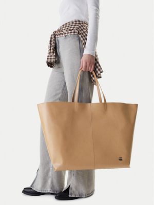 G-Star Raw - Shopper bag wakacyjna ze sklepu: MODIVO w kategorii: Torby Shopper bag - zdjęcie WP-EBWP-BKLVO-LN0_5906751619520