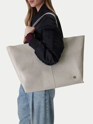Shopper bag wakacyjna G-Star Raw ze sklepu: MODIVO w kategorii: Torby Shopper bag - zdjęcie WP-EBWP-BKLVO-LN0_5906751619544