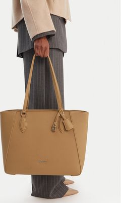 Shopper bag elegancka Gino Rossi ze sklepu: MODIVO w kategorii: Torby Shopper bag - zdjęcie WP-EBWP-BKLVO-LN0_5906751623619