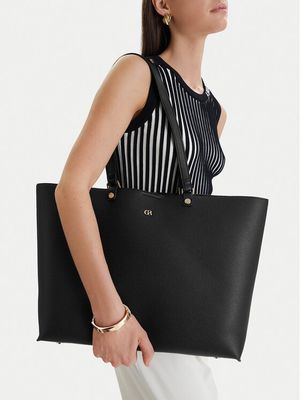 Shopper bag na zimę Gino Rossi ze sklepu: MODIVO w kategorii: Torby Shopper bag - zdjęcie WP-EBWP-BKLVO-LN0_5906751624814