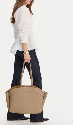 Gino Rossi - Shopper bag na zimę ze sklepu: MODIVO w kategorii: Torby Shopper bag - zdjęcie WP-EBWP-BKLVO-LN0_5906751625040