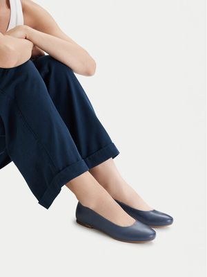 Balerinki eleganckie Lasocki ze sklepu: MODIVO w kategorii: Balerinki - zdjęcie WP-EBWP-BKLVO-LN0_5906751631485