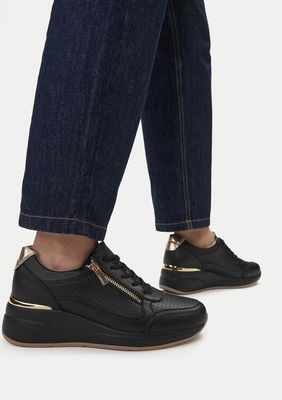 Buty sportowe damskie na wiosnę Lasocki ze sklepu: MODIVO w kategorii: Buty sportowe damskie - zdjęcie WP-EBWP-BKLVO-LN0_5906751632765