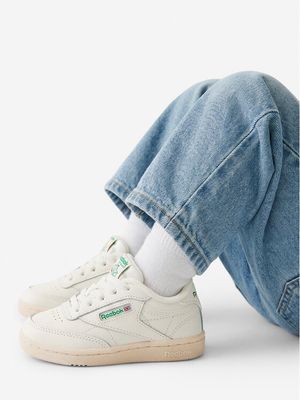 Buty sportowe dziecięce na wiosnę Reebok ze sklepu: MODIVO w kategorii: Buty sportowe dziecięce - zdjęcie WP-EBWP-BKLVO-LN0_5906751637234