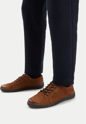 Buty sportowe męskie na jesień wiosenne Lasocki ze sklepu: MODIVO w kategorii: Buty sportowe męskie - zdjęcie WP-EBWP-BKLVO-LN0_5906751637630