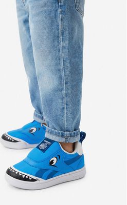Buty sportowe dziecięce na wiosnę Reebok ze sklepu: MODIVO w kategorii: Buty sportowe dziecięce - zdjęcie WP-EBWP-BKLVO-LN0_5906751641156