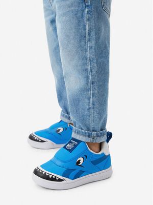 Buty sportowe dziecięce na wiosnę Reebok ze sklepu: MODIVO w kategorii: Buty sportowe dziecięce - zdjęcie WP-EBWP-BKLVO-LN0_5906751641156