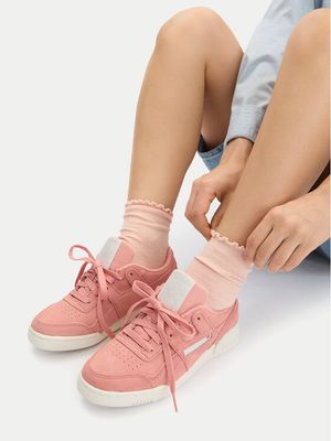 Buty sportowe damskie wiosenne Reebok ze sklepu: MODIVO w kategorii: Buty sportowe damskie - zdjęcie WP-EBWP-BKLVO-LN0_5906751641941