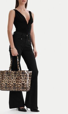 Shopper bag wakacyjna EVA MINGE ze sklepu: MODIVO w kategorii: Torby Shopper bag - zdjęcie WP-EBWP-BKLVO-LN0_5906751642061