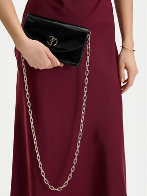 Kopertówka elegancka EVA MINGE ze sklepu: MODIVO w kategorii: Kopertówki - zdjęcie WP-EBWP-BKLVO-LN0_5906751642474