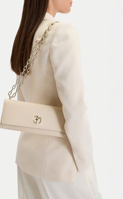 Listonoszka elegancka EVA MINGE ze sklepu: MODIVO w kategorii: Listonoszki - zdjęcie WP-EBWP-BKLVO-LN0_5906751642504