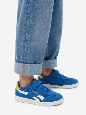 Buty sportowe dziecięce na wiosnę Reebok ze sklepu: MODIVO w kategorii: Buty sportowe dziecięce - zdjęcie WP-EBWP-BKLVO-LN0_5906751646342