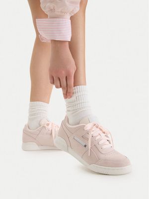 Buty sportowe damskie na wiosnę Reebok ze sklepu: MODIVO w kategorii: Buty sportowe damskie - zdjęcie WP-EBWP-BKLVO-LN0_5906751647189