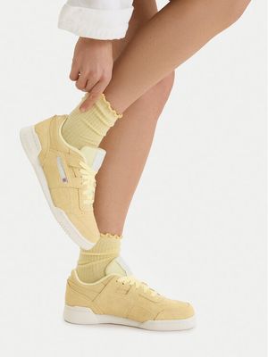 Buty sportowe damskie na wiosnę Reebok ze sklepu: MODIVO w kategorii: Buty sportowe damskie - zdjęcie WP-EBWP-BKLVO-LN0_5906751647370