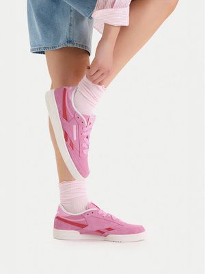 Buty sportowe damskie na wiosnę Reebok ze sklepu: MODIVO w kategorii: Buty sportowe damskie - zdjęcie WP-EBWP-BKLVO-LN0_5906751648889