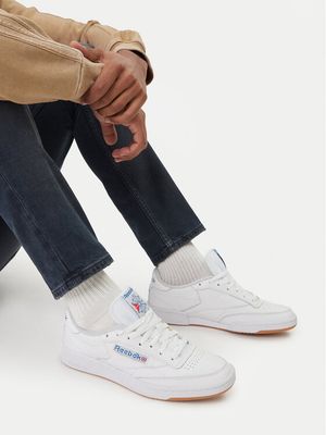 Buty sportowe męskie wiosenne Reebok ze sklepu: MODIVO w kategorii: Buty sportowe męskie - zdjęcie WP-EBWP-BKLVO-LN0_5906751648964