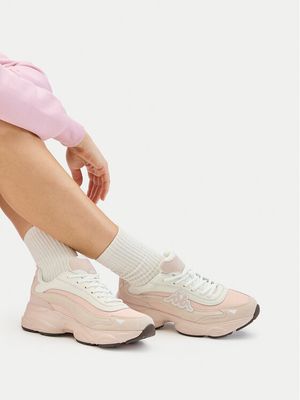 Buty sportowe damskie na wiosnę Kappa ze sklepu: MODIVO w kategorii: Buty sportowe damskie - zdjęcie WP-EBWP-BKLVO-LN0_5906751651551