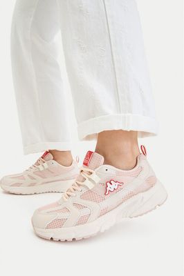 Buty sportowe damskie na wiosnę Kappa ze sklepu: MODIVO w kategorii: Buty sportowe damskie - zdjęcie WP-EBWP-BKLVO-LN0_5906751651698
