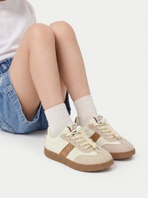 Buty sportowe dziecięce wiosenne Kappa ze sklepu: MODIVO w kategorii: Buty sportowe dziecięce - zdjęcie WP-EBWP-BKLVO-LN0_5906751652466