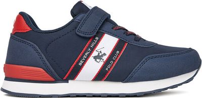 Buty sportowe dziecięce na wiosnę BEVERLY HILLS POLO CLUB ze sklepu: MODIVO w kategorii: Buty sportowe dziecięce - zdjęcie WP-EBWP-BKLVO-LN0_5906751653029