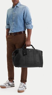 G-Star Raw - Torba podróżna elegancki ze sklepu: MODIVO w kategorii: Torby podróżne - zdjęcie WP-EBWP-BKLVO-LN0_5906751654613
