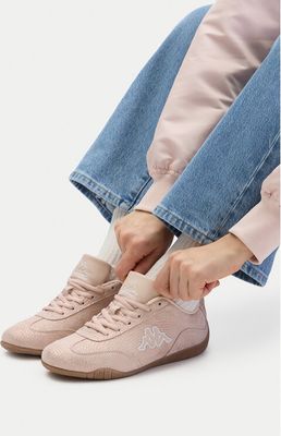 Buty sportowe damskie na wiosnę Kappa ze sklepu: MODIVO w kategorii: Buty sportowe damskie - zdjęcie WP-EBWP-BKLVO-LN0_5906751654675