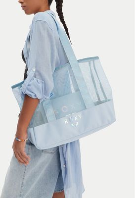 Torba letnia na wakacje ROXY ze sklepu: MODIVO w kategorii: Torby letnie - zdjęcie WP-EBWP-BKLVO-LN0_5906751655153