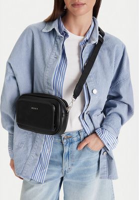 Listonoszka elegancka ROXY ze sklepu: MODIVO w kategorii: Listonoszki - zdjęcie WP-EBWP-BKLVO-LN0_5906751655399